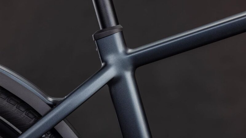 Cube Kathmandu Hybrid ONE 800 metallicgrey´n´grey – Image 5