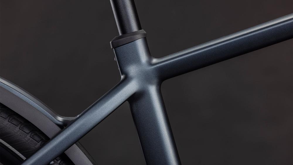 Cube Kathmandu Hybrid ONE 800 metallicgrey´n´grey – Image 5