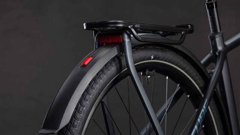 Cube Kathmandu Hybrid ONE 800 metallicgrey´n´grey – Image 6