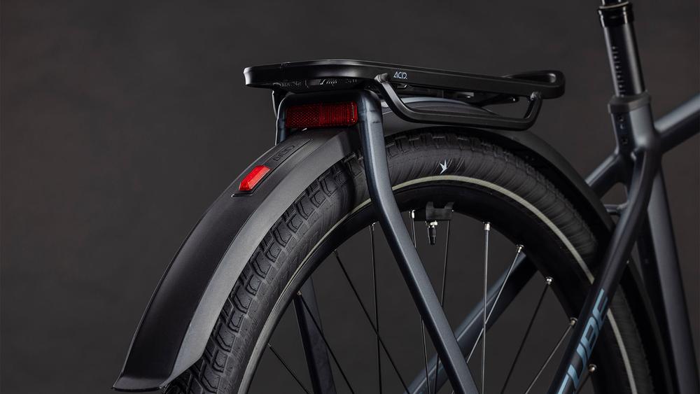 Cube Kathmandu Hybrid ONE 800 metallicgrey´n´grey – Image 6