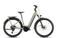 Cube Kathmandu Hybrid ONE 800 pea´n´green