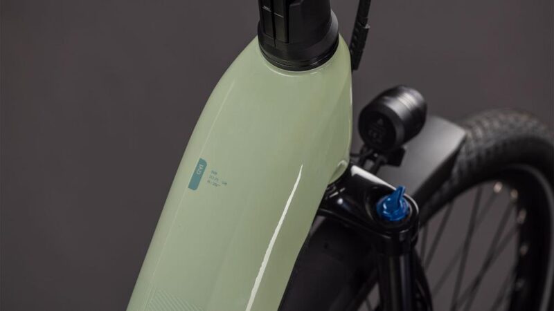 Cube Kathmandu Hybrid ONE 800 pea´n´green – Image 2
