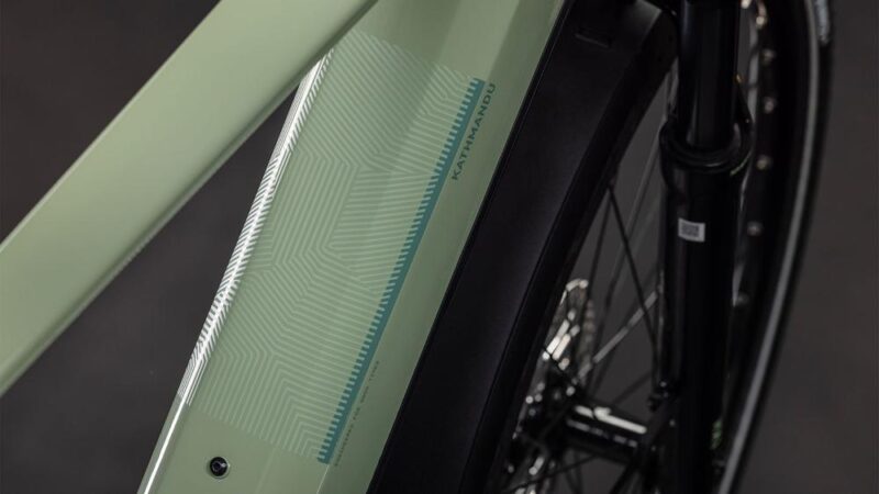 Cube Kathmandu Hybrid ONE 800 pea´n´green – Image 4