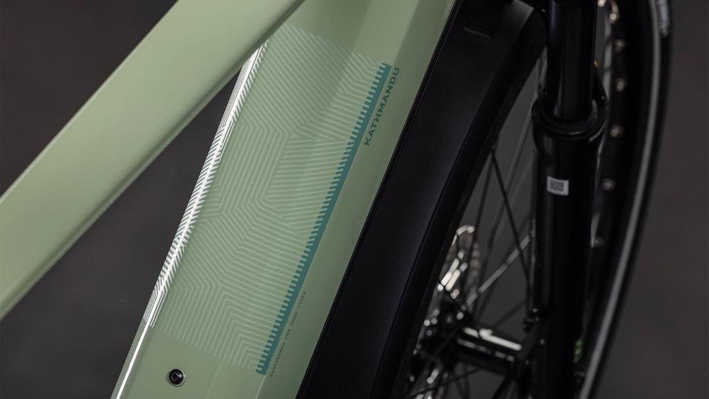 Cube Kathmandu Hybrid ONE 800 pea´n´green – Image 4