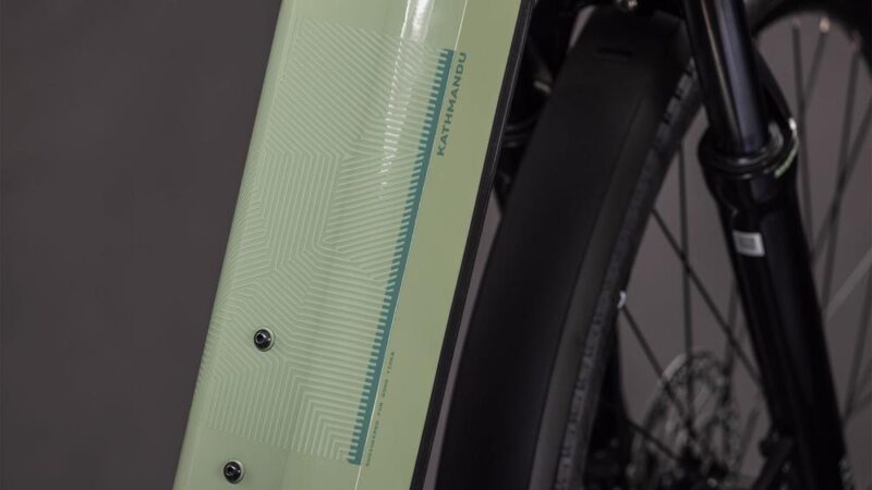 Cube Kathmandu Hybrid ONE 800 pea´n´green – Image 4