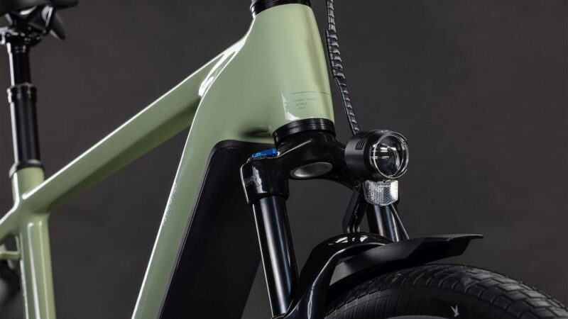 Cube Kathmandu Hybrid ONE 800 pea´n´green – Image 2