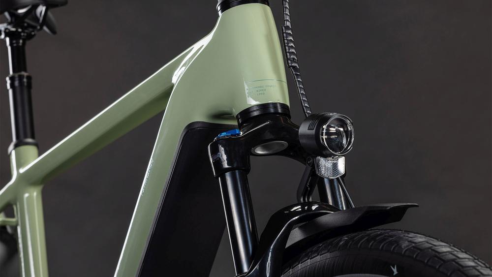 Cube Kathmandu Hybrid ONE 800 pea´n´green – Image 2