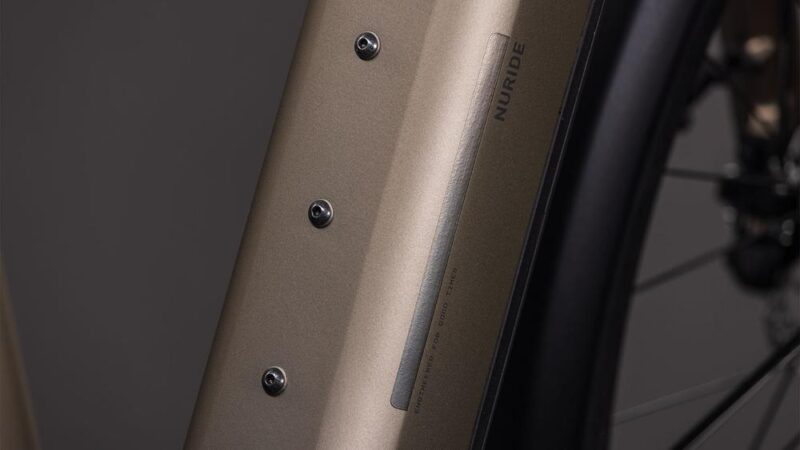 Cube Nuride Hybrid Pro 800 flashstone´n´chrome – Image 4