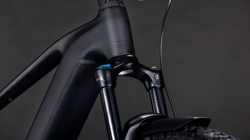 Cube Reaction Hybrid Pro 800 FE blackline – Image 2