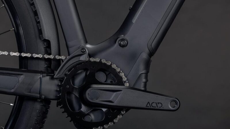 Cube Reaction Hybrid Pro 800 FE blackline – Image 6