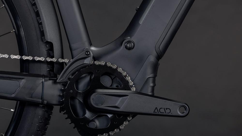 Cube Reaction Hybrid Pro 800 FE blackline – Image 6