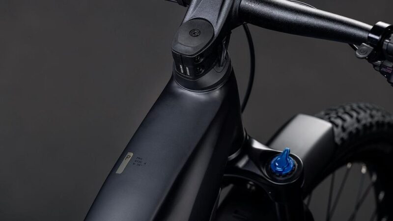Cube Reaction Hybrid Pro 800 FE blackline – Image 3