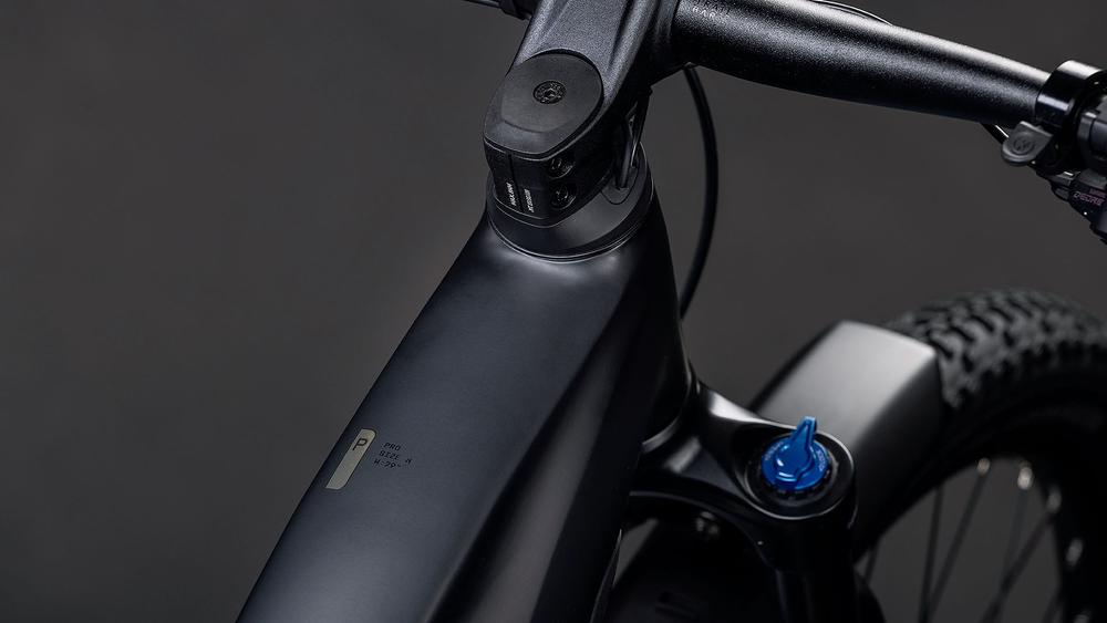Cube Reaction Hybrid Pro 800 FE blackline – Image 3