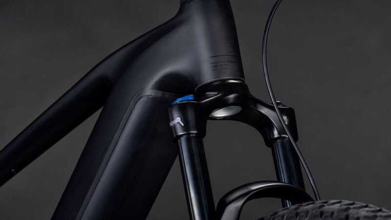 Cube Reaction Hybrid Pro 800 blackline – Image 3