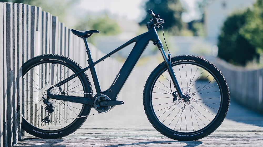 Cube Reaction Hybrid Pro 800 blackline – Image 7