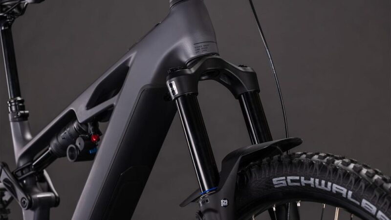 Cube Stereo Hybrid ONE77 HPC Race 800 irongrey´n´black – Image 3
