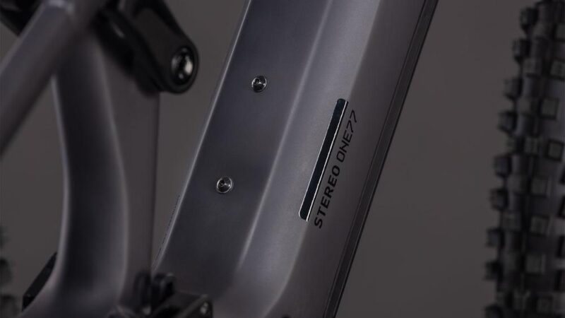 Cube Stereo Hybrid ONE77 HPC Race 800 irongrey´n´black – Image 4