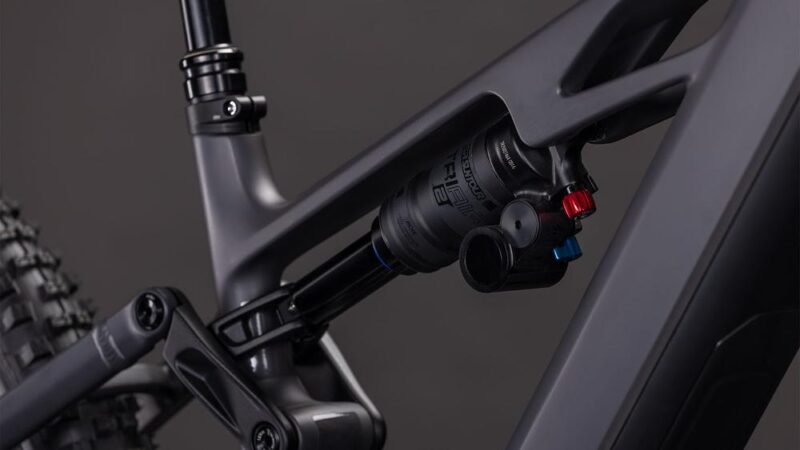 Cube Stereo Hybrid ONE77 HPC Race 800 irongrey´n´black – Image 5