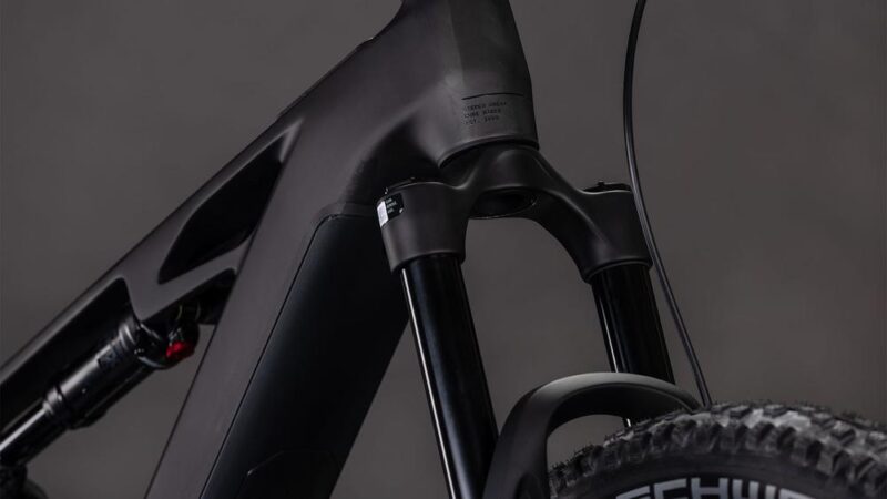Cube Stereo Hybrid ONE44 HPC Race 800 blackline – Image 2