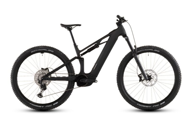 Cube Stereo Hybrid ONE44 HPC Race 800 blackline
