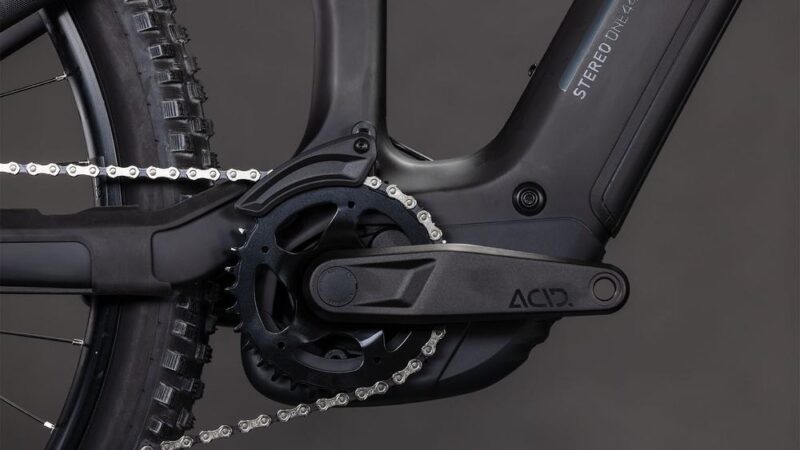 Cube Stereo Hybrid ONE44 HPC Race 800 blackline – Image 6