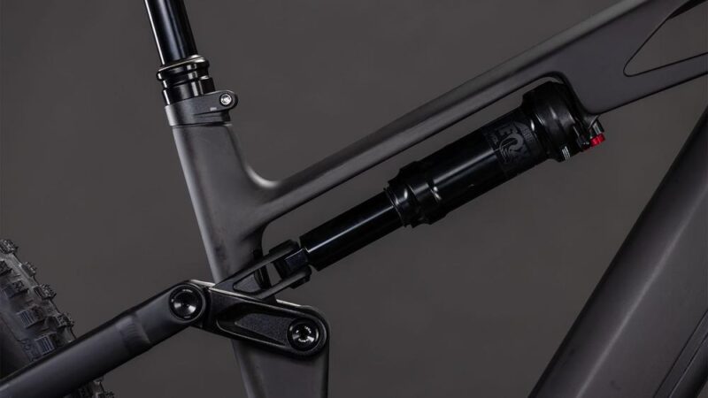 Cube Stereo Hybrid ONE44 HPC Race 800 blackline – Image 5