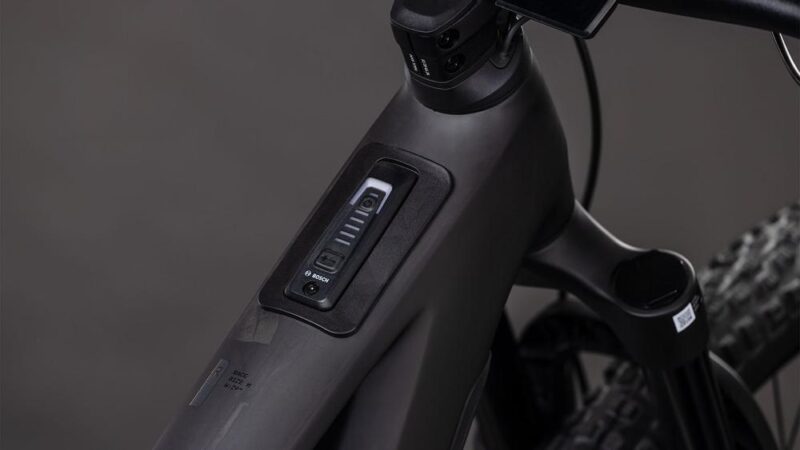 Cube Stereo Hybrid ONE44 HPC Race 800 blackline – Image 3