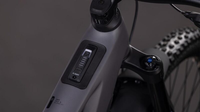 Cube Stereo Hybrid ONE77 HPC Race 800 irongrey´n´black – Image 2