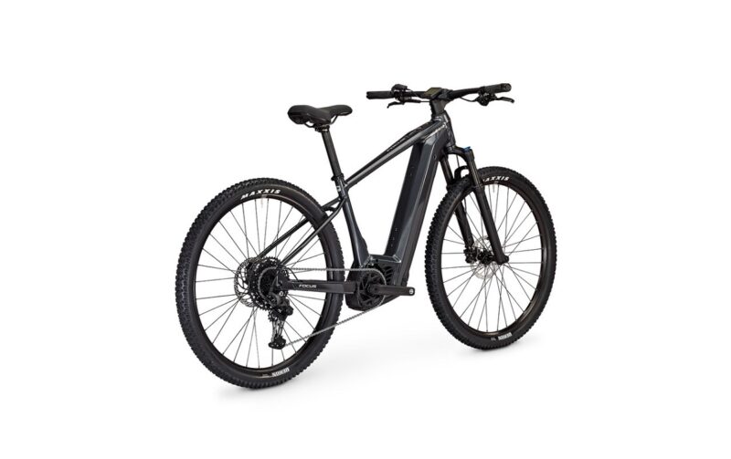 FOCUS JARIFA2 6.7 Diamondblack glossy
2025 – Image 3