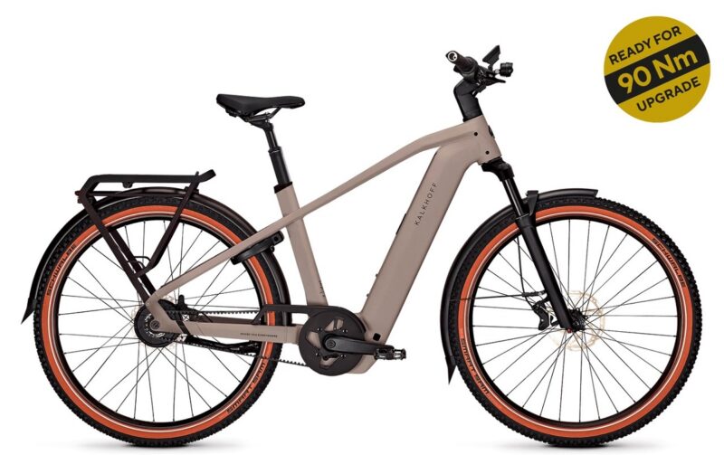 KALKHOFF ENTICE 5+ ADVANCE BELT
2025