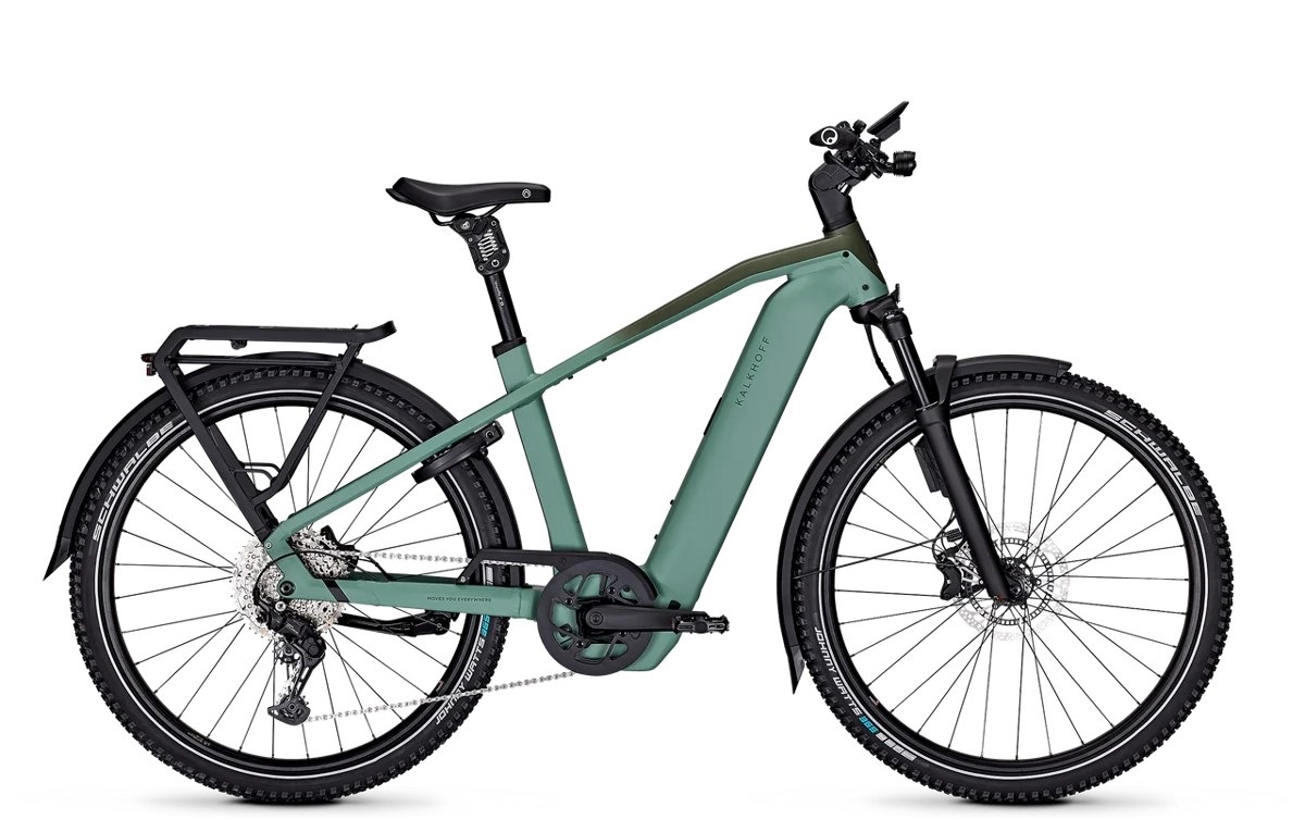 KALKHOFF ENTICE 5+ EXC ABS 2025