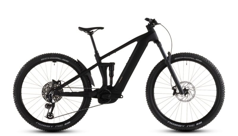 Cube Stereo Hybrid ONE44 EX 800 blackline