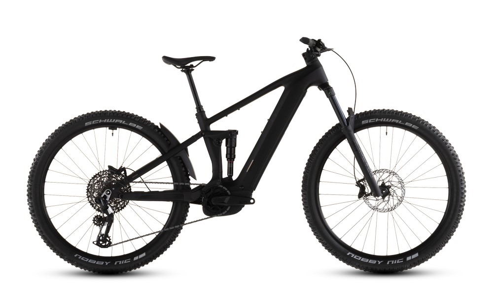 Cube Stereo Hybrid ONE44 EX 800 blackline