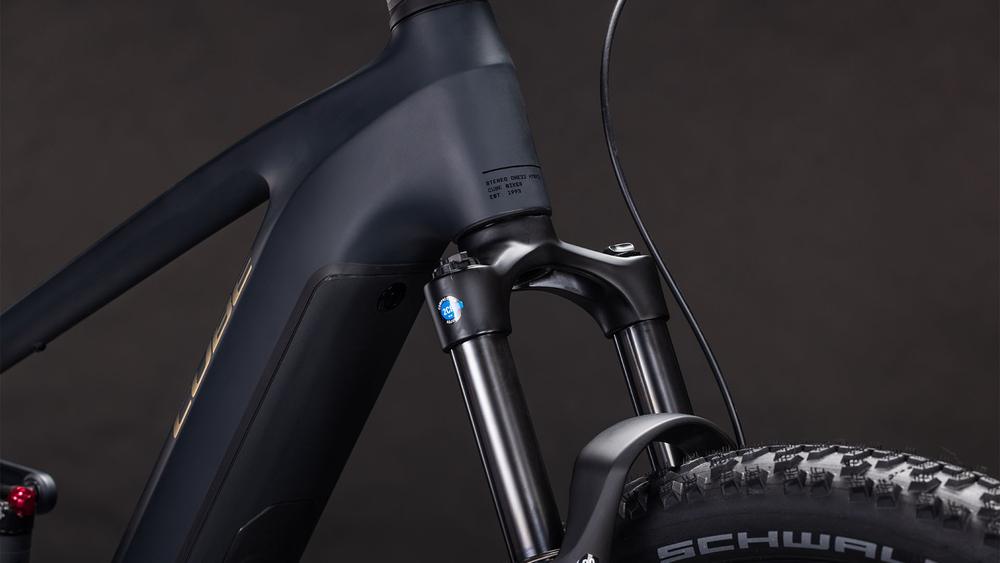 Cube Stereo Hybrid ONE22 Pro 800 night´n´chrome – Image 3