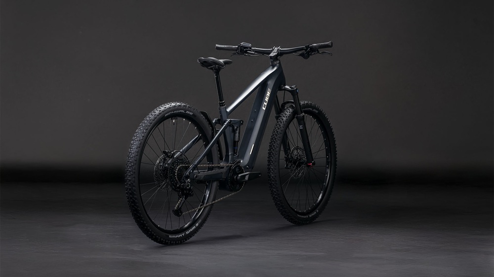 Cube Stereo Hybrid ONE22 Pro 800 night´n´chrome – Image 2