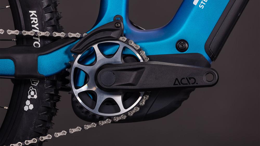 Cube Stereo Hybrid ONE44 HPC SLX 800 nebula´n´white – Image 5