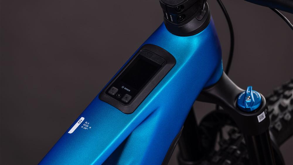 Cube Stereo Hybrid ONE44 HPC SLX 800 nebula´n´white – Image 4