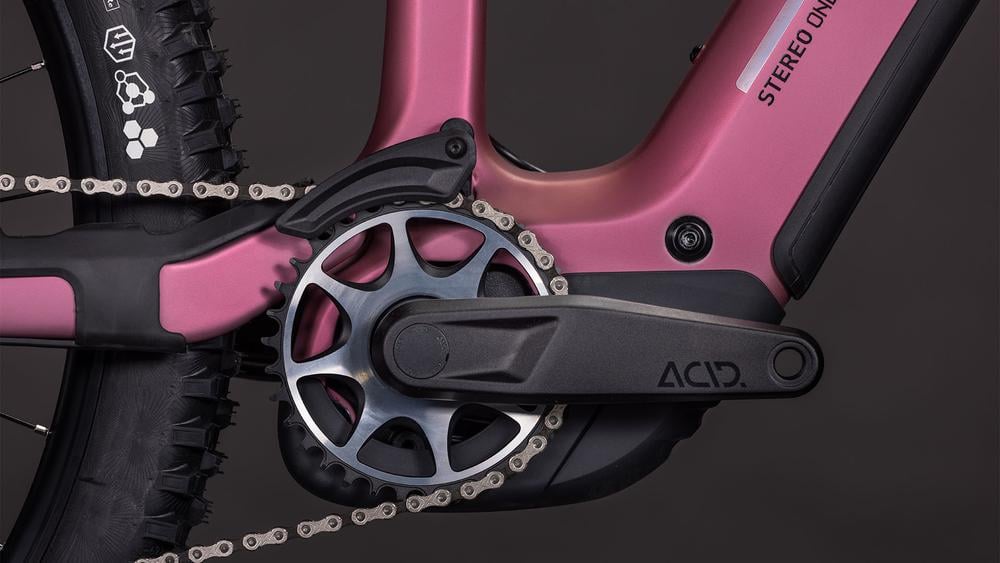 Cube Stereo Hybrid ONE44 HPC SLX 800 shiftblush´n´art – Image 5