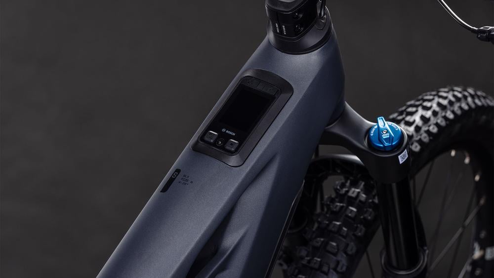 Cube Stereo Hybrid ONE44 HPC SLX 800 slabgrey´n´orange – Image 4