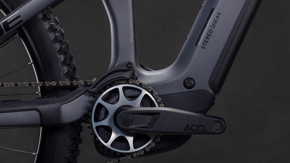 Cube Stereo Hybrid ONE44 HPC SLX 800 slabgrey´n´orange – Image 7