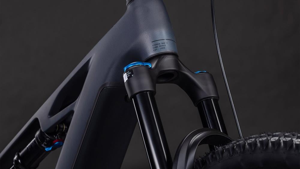 Cube Stereo Hybrid ONE44 HPC SLX 800 slabgrey´n´orange – Image 3