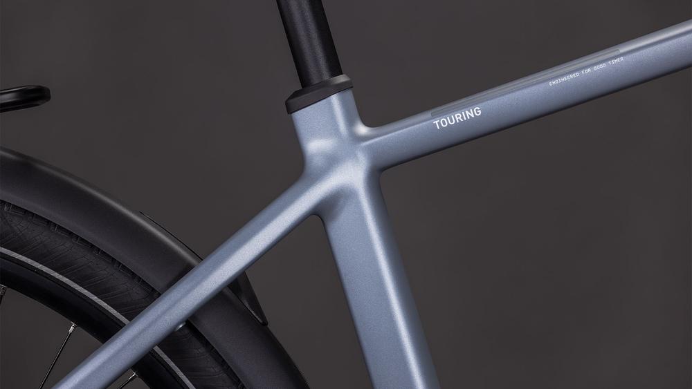 Cube Touring Hybrid Pro 800 pearlgrey´n´grey – Image 5