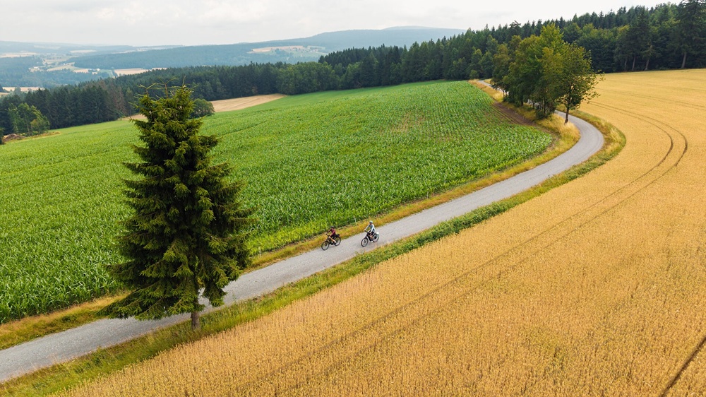 Cube Touring Hybrid Pro 800 pearlgrey´n´grey – Image 8