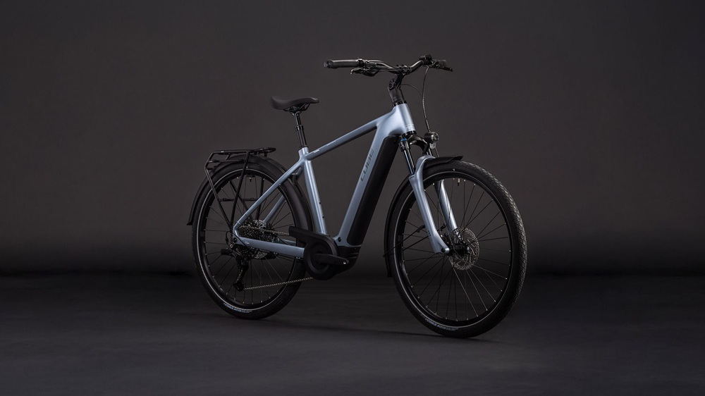 Cube Touring Hybrid Pro 800 pearlgrey´n´grey – Image 2