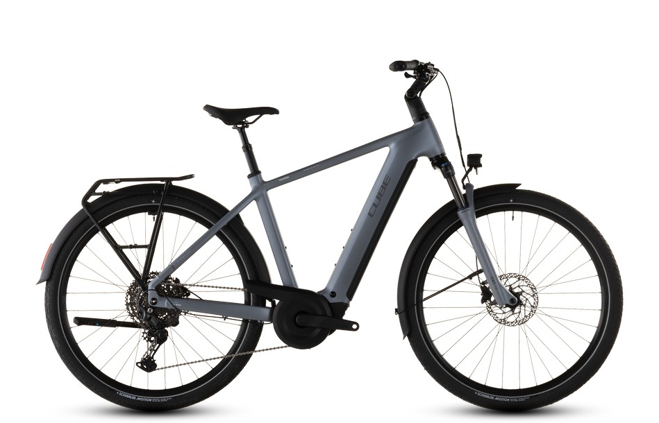 Cube Touring Hybrid Pro 800 pearlgrey´n´grey