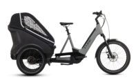 Cube Trike Family Hybrid 750 swampgrey´n´reflex