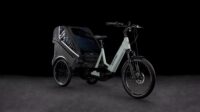 Alternative view of Cube Trike Family Hybrid 750 swampgrey´n´reflex
