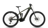 Cube Stereo Hybrid ONE22 SLX 800 stellar´n´green