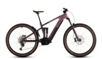 Cube Stereo Hybrid ONE44 Pro 800 shiftblush´n´raisin