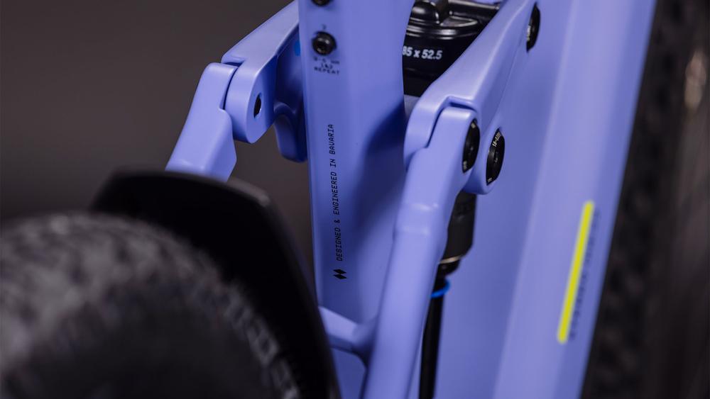 Cube Stereo Hybrid ONE22 Pro 800 lucidlilac´n´lime – Image 7